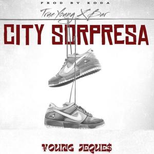 City Sorpresa (feat. Bar_yjs) [Explicit]