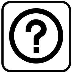 我不晓得你是谁？