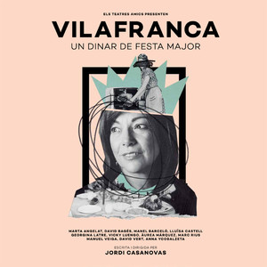 Vilafranca, un Dinar de Festa Major - Single