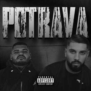 POTRAVA (feat. CJBIGSMOKE) (Explicit)