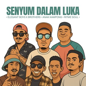 Senyum Dalam Luka