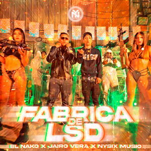 Fábrica De Lsd (Explicit)