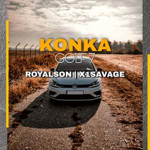 KONKAGOLF7(feat. x1SAVAGE) (Radio Edit)
