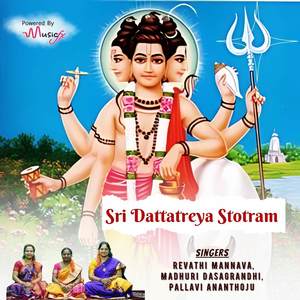 Sri Dattatreya Stotram