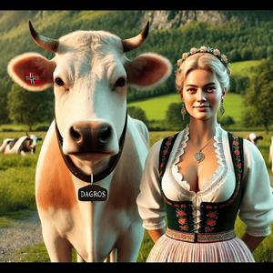 Patter (uber vaccae) (Explicit)