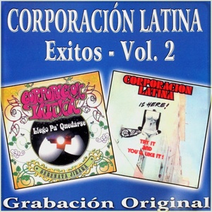 Corporacion Latina : Exitos, Vol. 2