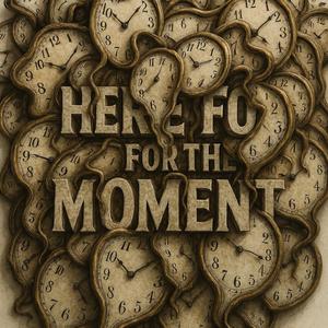 HERE FOR THE MOMENT.