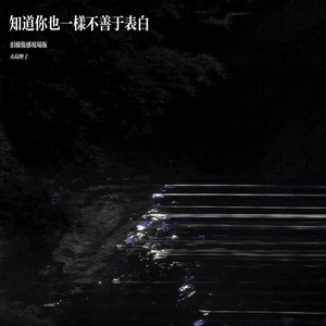 知道你也一样不善于表白 (泪桥伤感现场版)