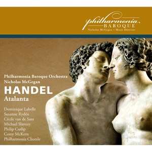 Atalanta, HWV 35 - Atalanta, HWV 35: Act I Scene 2: Recitative: Sempre ti lagni, oh Tirsi? (Aminta, Meleagro) (歌剧《阿塔兰塔》，HWV 35)