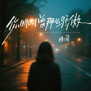 田园 - 你明明曾那么骄傲
