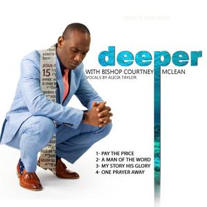 His Glory(feat. Alicia taylor)