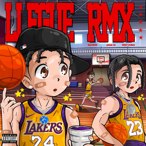 Ele Ekis - Llegue (Remix|Explicit)