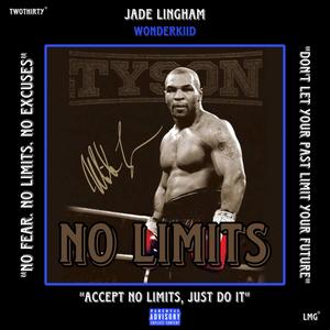 No Limits (feat. WonderKiid) [Explicit]