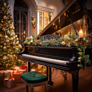 Christmas Piano Warmth