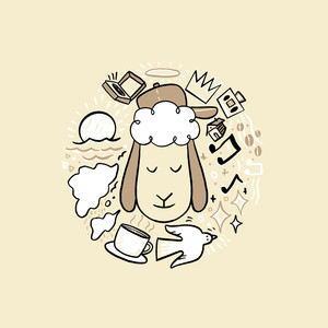 Lofi Sunday - Beach Chilling