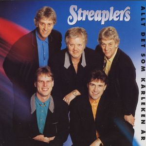 Streaplers - Tiden läker alla sår (Couldn't Leave You If I Tried)