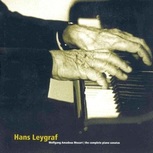 Mozart, W.A.: Piano Sonatas (Complete) , Vol. 4 (Leygraf)