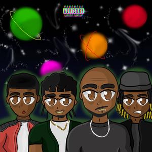 Holder det ned (feat. Waviest, Lille Pablo & Djørvy|Explicit)