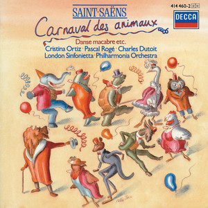 Le Carnaval des Animaux, R. 125 - 13. Le Cygne (天鹅)