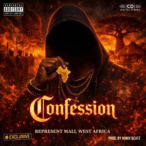 Confession (feat. ARIO)