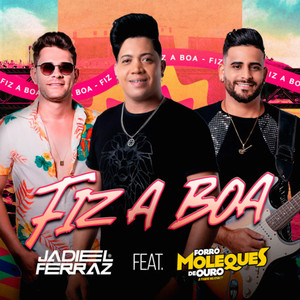 Forró Moleques de Ouro - Fiz a Boa.