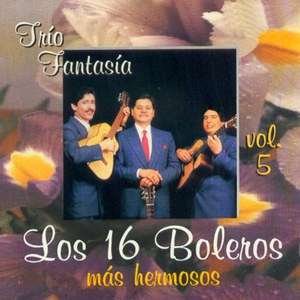 Los 16 Boleros Más Hermosos (Vol. 5)