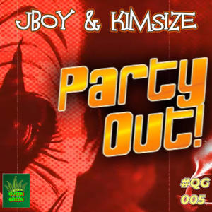 Party Out! (feat. JBOY)