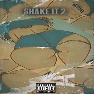 Shake It 2 (feat. Itsbriidumbass & Lilgfrmkb) (Explicit)