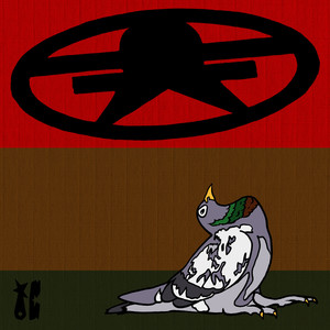 it’s a whole “who shot john” story