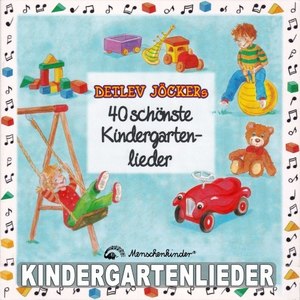 Detlev Jöckers 40 schönste Kindergartenlieder