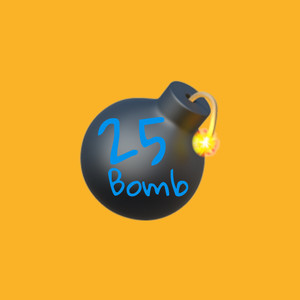 25 BOMB (Explicit)
