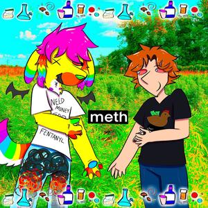 meth (feat. Brekkie & Sparkey) (Explicit)