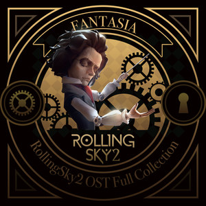 Fantasia: Rolling Sky 2 Original Soundtrack Full Collection