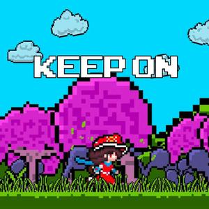 Keep On (Haste: Broken Worlds) (feat. Silver Storm)