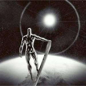 Silver Surfer (Explicit)