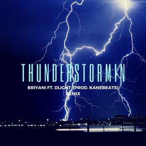 Thunderstormin (feat. DLight) [Kanebeats Remix]