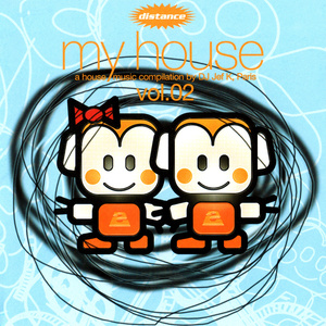 My House, Vol.02 (A House Music Compilation By DJ Jef K, Paris)