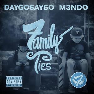 Speaking Into Existence (feat. DaygoSayso & MRD.Blanco1904|Explicit)