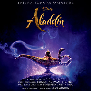 Aladdin (Trilha Sonora Original em Português) (阿拉丁  电影原声带)