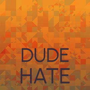 Dude Hate