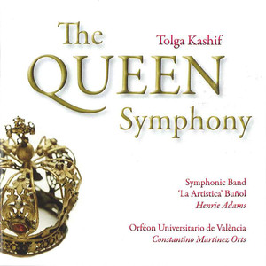 Kashif: The Queen Symphony