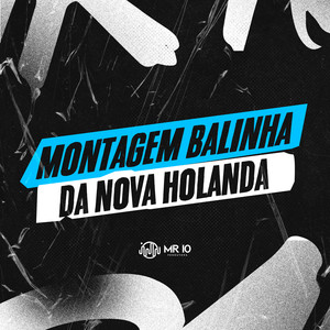 MONTAGEM BALINHA DA NOVA HOLANDA (Explicit)