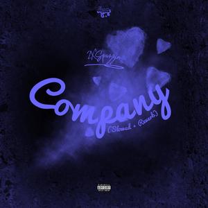 Company (Slowed + Reverb) (Explicit)