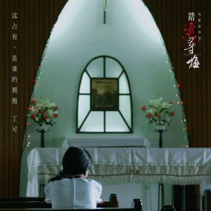 这占有，是谁的拥抱-丁可