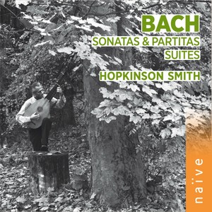 Bach: Sonatas, Partitas & Suites (Arr. for Lute)