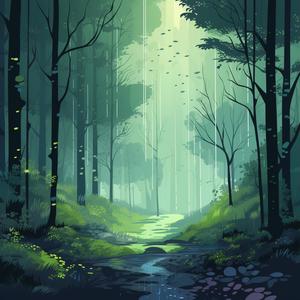 Rain Sounds for Sleep and Study, Pt. 38