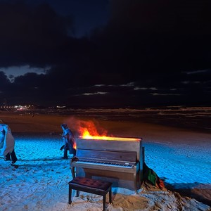 一直很安静 (beat版)