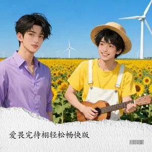 爱畏完待栩轻松畅快版