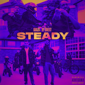 Steady (Sped Up) (Explicit)