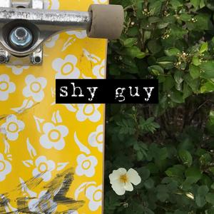 shy guy